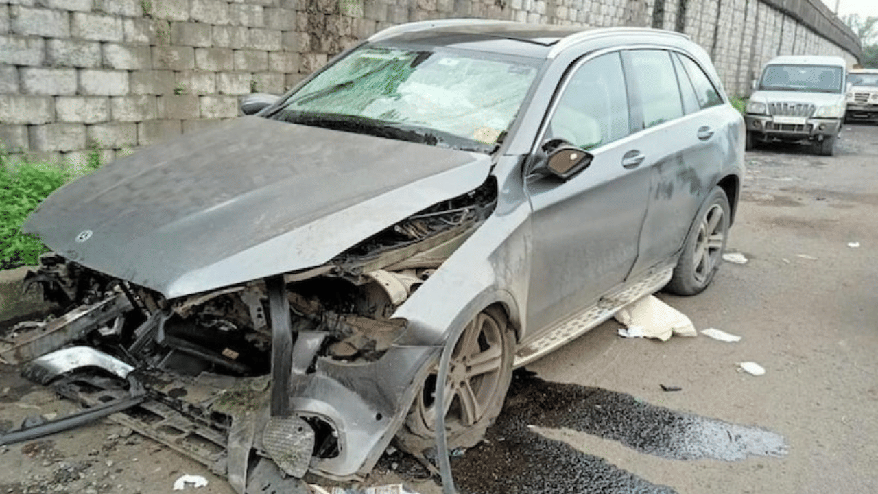 Major population start wearing rear seat belt otherwise it will be a big loss from six Airbags