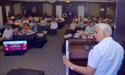Chief Secretary Durga shankar in varanasi said If work does not improve then action will taken