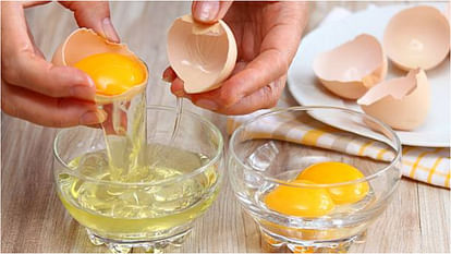 Beauty Tips Egg Hair Mask For Silky Hair Know How to Make Egg Hair Mask