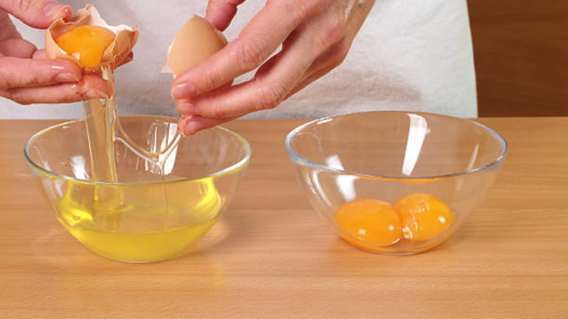 egg face pack for glowing skin