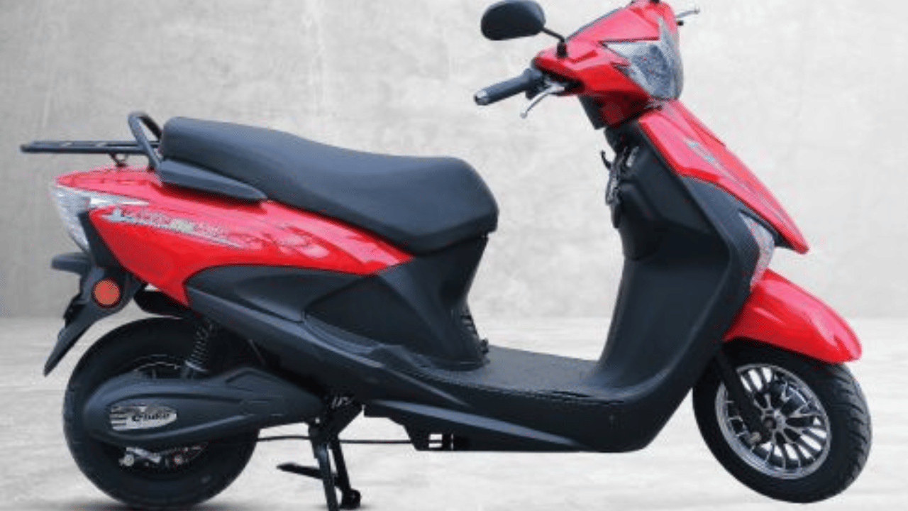 GT Force launched two electric scooters they do not need license to drive