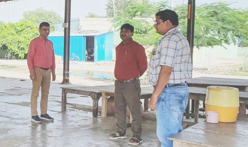 Hardoi, 91 centers proposed for paddy procurement, registration started