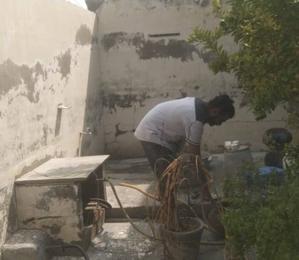 Student who returned from Gurugram found dengue patient