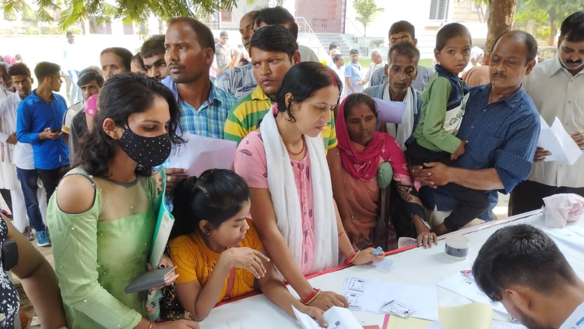 Largest free handicap aid fair organized in Gorakhpur