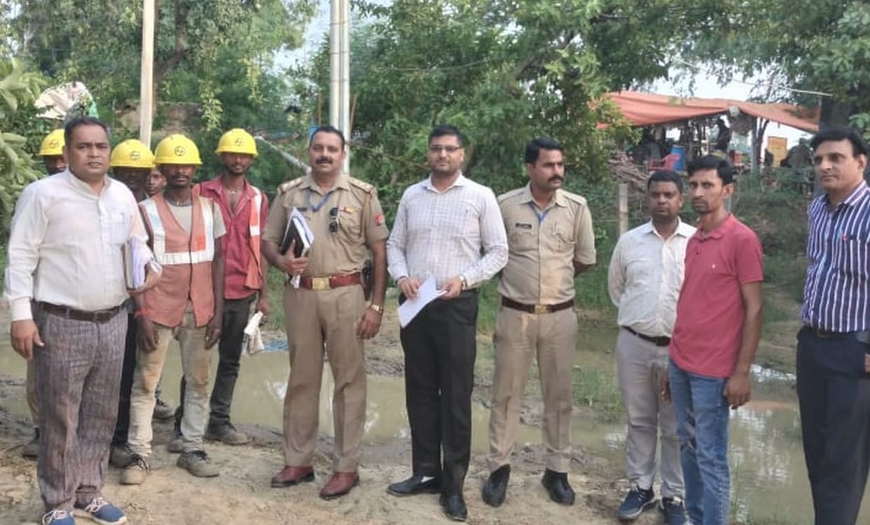hapur news
