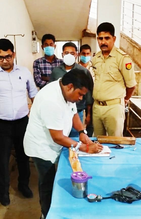 Illegal hospitals tightened, four sealed again, operators and employees absconding