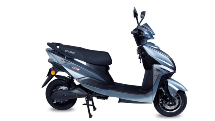 gt force electric scooty price