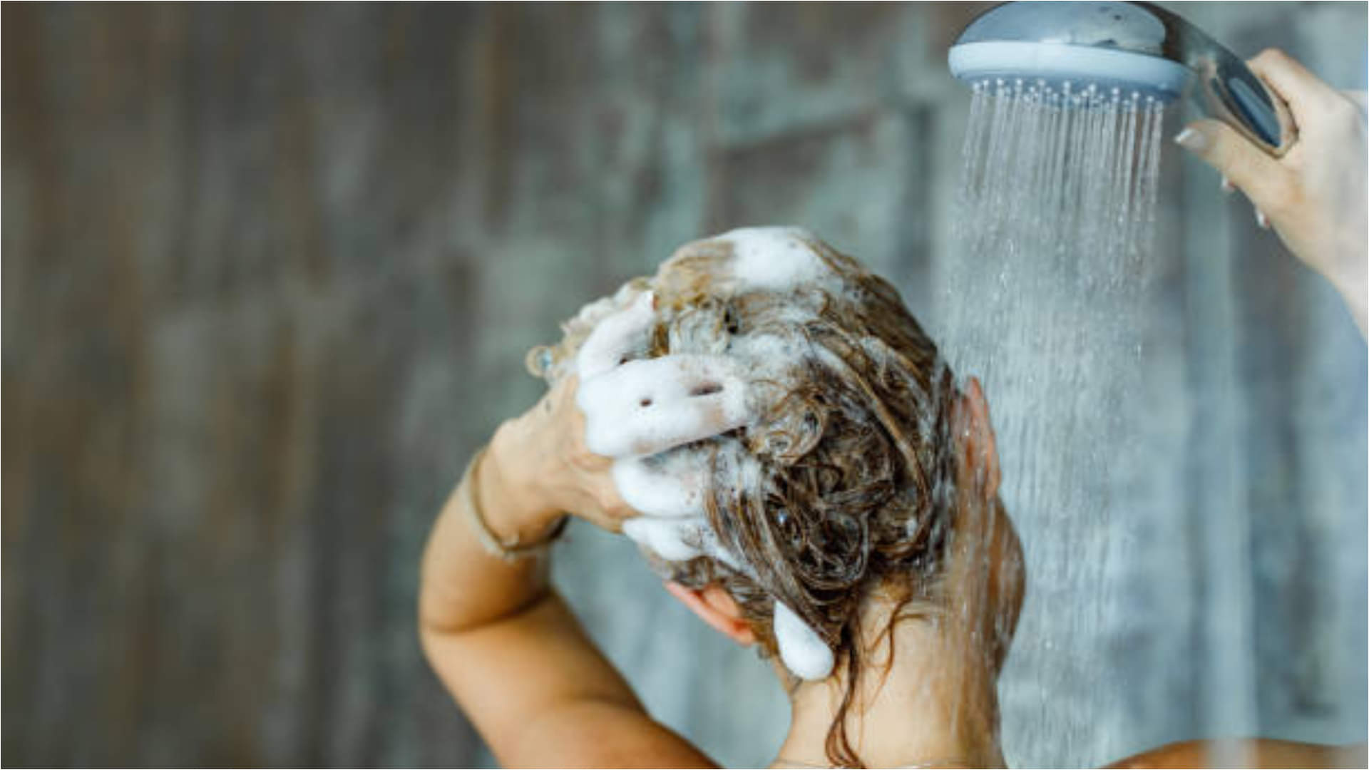 hair care routine these morning mistakes can cause hairfall