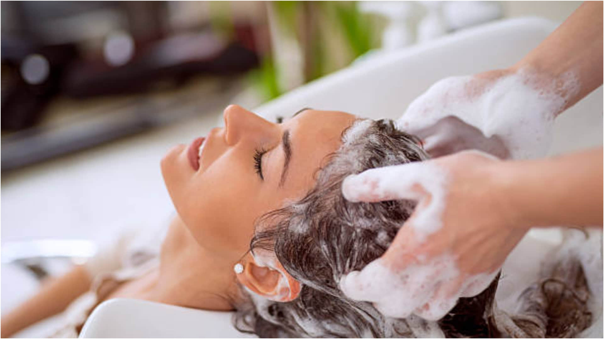 Hair Care tips in hindi important tips for hair colour highlights