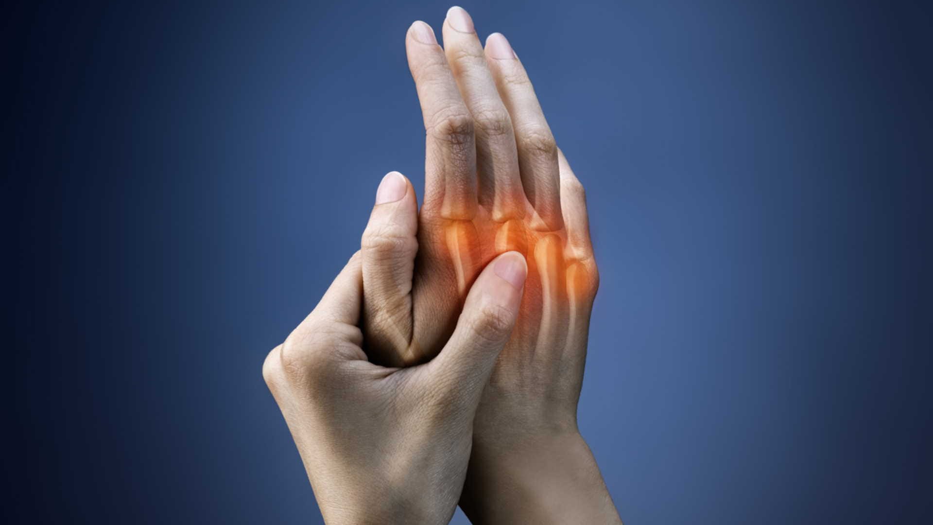 arthritis symptoms in hands and fingers, know its prevention and cure