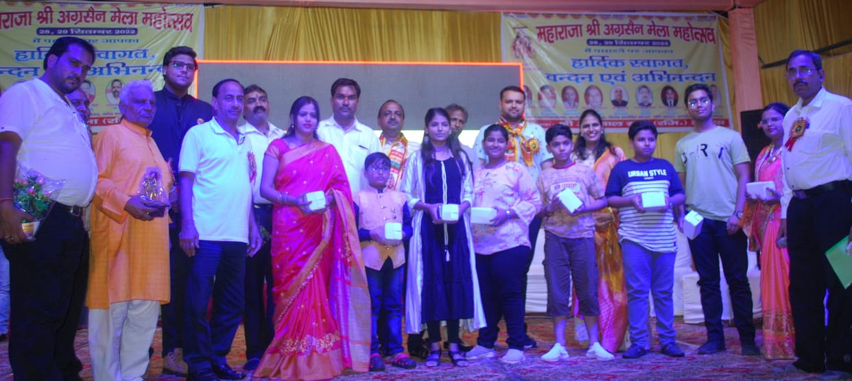 Hathras: Participants showed talent in competitions, got respect