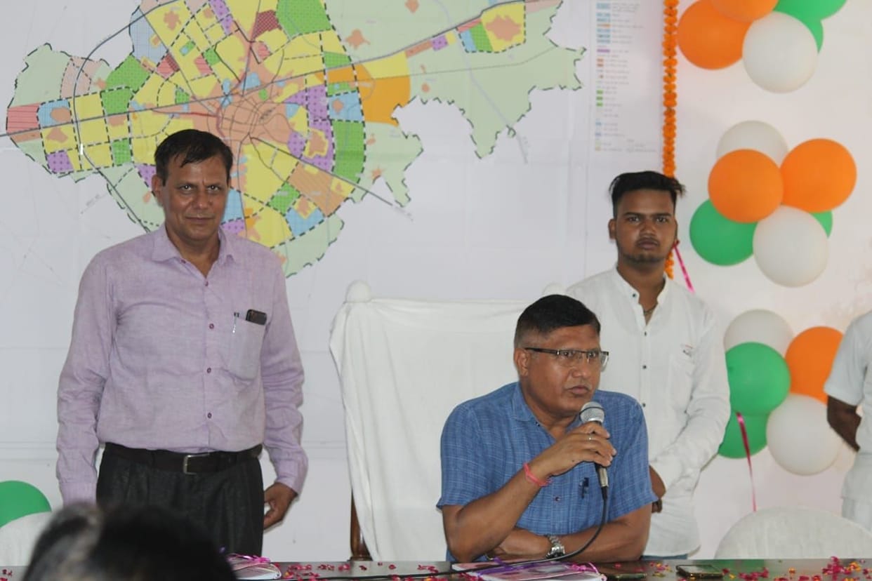 Hathras: Blueprint of Master Plan 2031 ready, objections sought