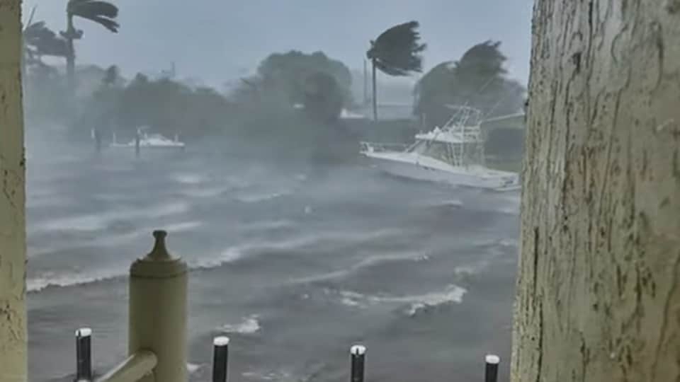 Hurricane Ian most powerful storms ever to strike US mainland, floods and power crisis in Florida