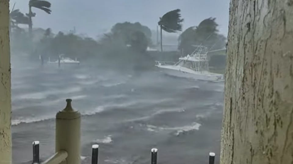 Hurricane Ian most powerful storms ever to strike US mainland, floods and power crisis in Florida