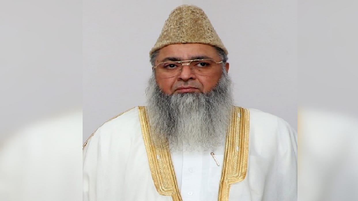 Imam Umer Ahmed Ilyasi who told RSS chief as father of nation received death threats