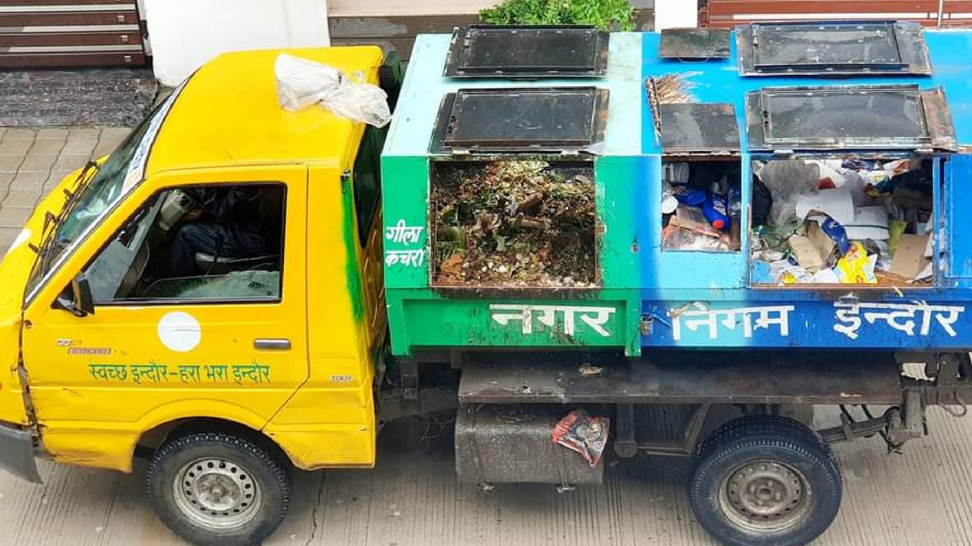 इंदौर को 6वीं बार स्वच्छता सर्वेक्षण में पहली रैंक मिलना लगभग तय