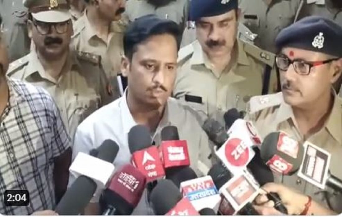most wanted criminal killed in police encounter in Jaunpur demanding extortion from doctors