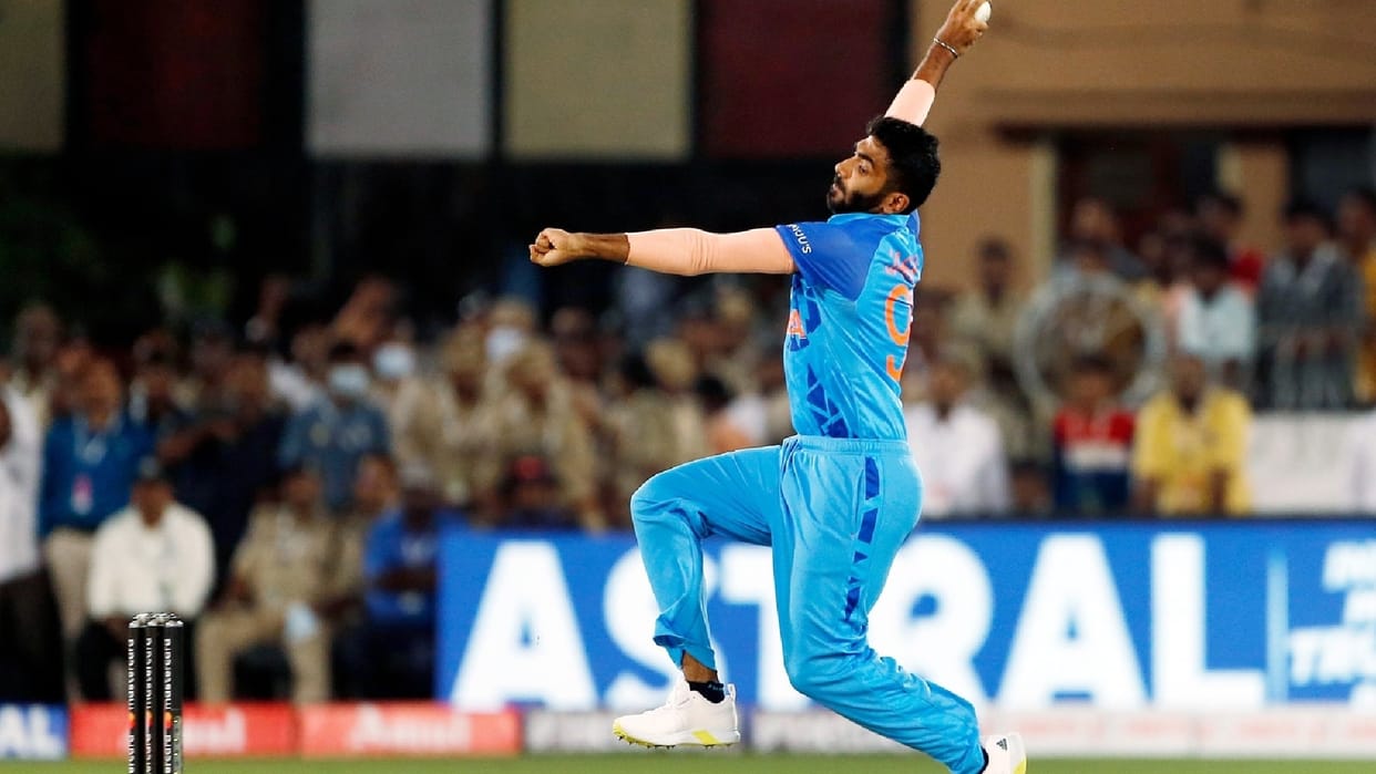 IND vs SA Fans furious over jasprit Bumrah injury former bowler Dodda Ganesh replied no one plans his injury
