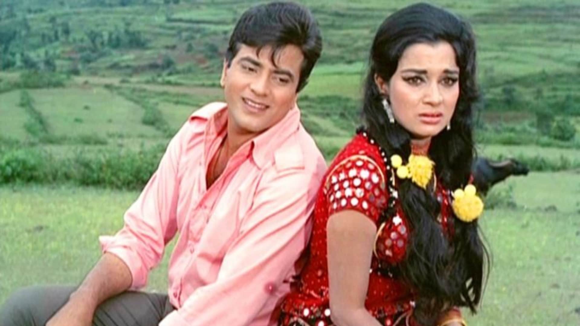 Asha Parekh Dada Saheb Phalke Award 2022 actress on screen hit jodi with actors like dharmendra  rajesh khanna