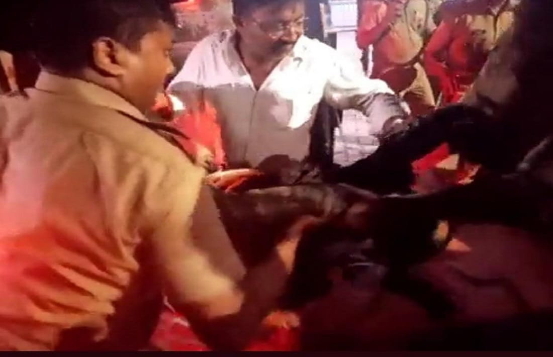 most wanted criminal killed in police encounter in Jaunpur demanding extortion from doctors