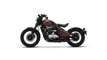 Jawa Yezdi Motorcycles Launches New Jawa 42 Bobber Motorcycle Most