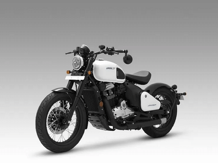 Jawa Yezdi Motorcycles Launches New Jawa 42 Bobber Motorcycle Most Affordable Bobber Bike In India Amar Ujala Hindi News Live Jawa 42 Bobber 42