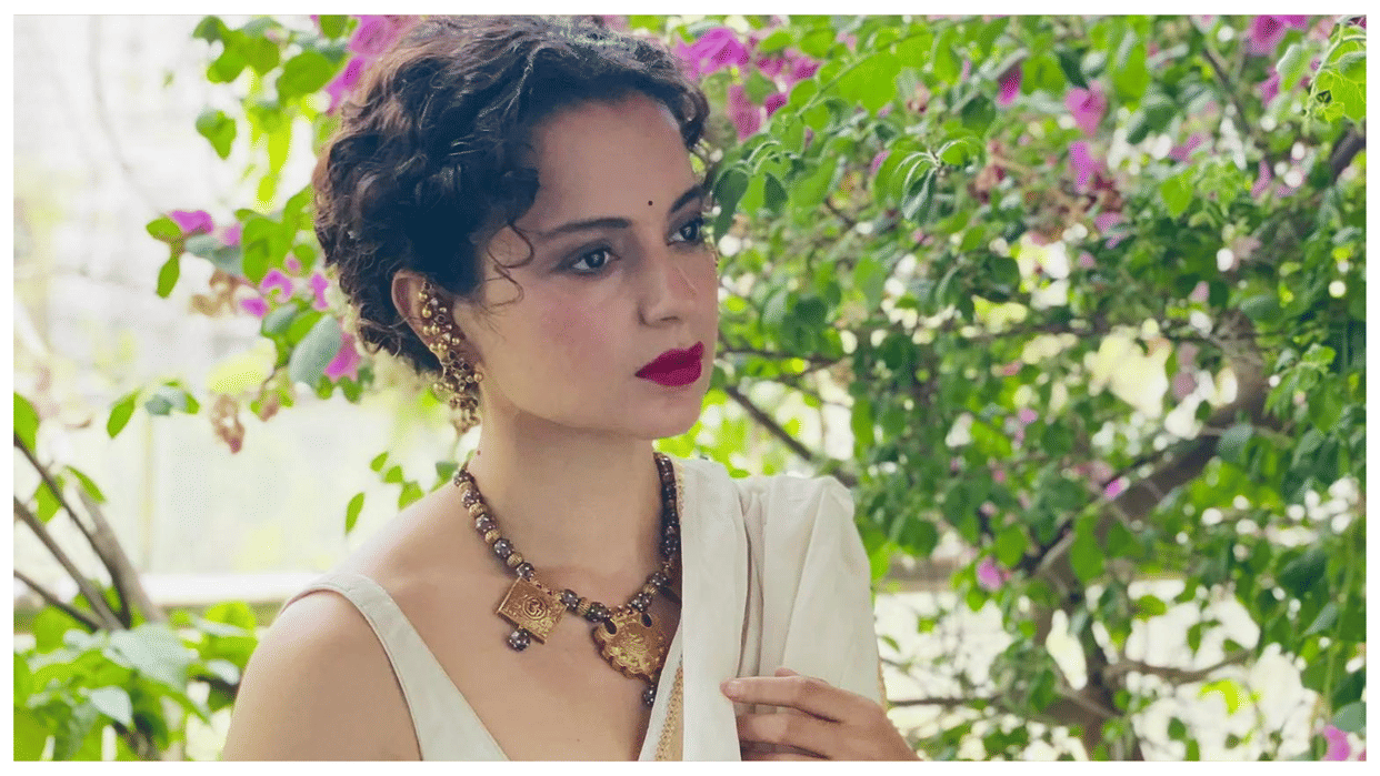 Kangana Ranaut On Pathaan warns Bollywood to stay away from politics claiming success of shahrukh khan film