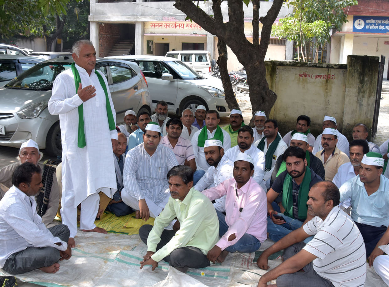 Payment of outstanding sugarcane price should be done soon