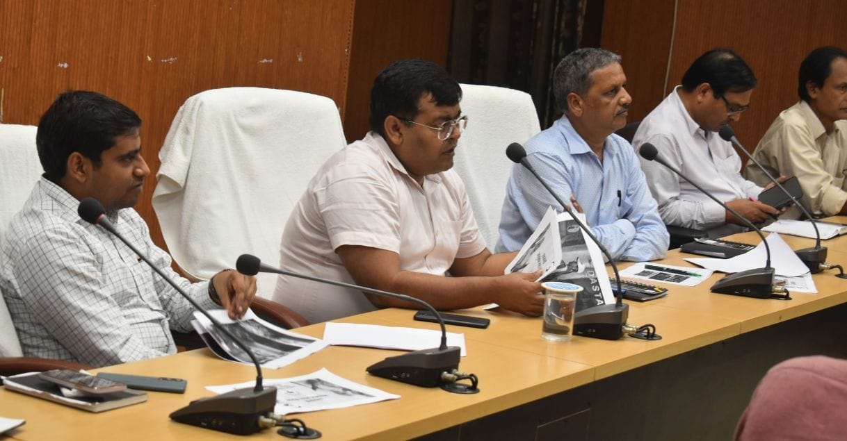 patients of fever will be sent to hospital immediately