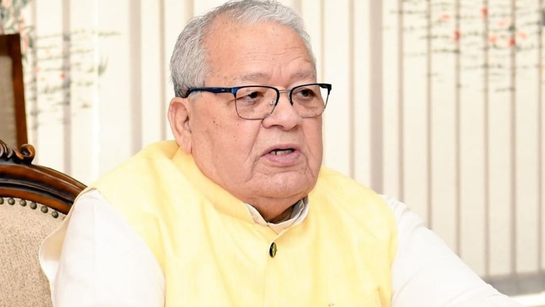 RJ Election Result: Governor Kalraj Mishra dissolved the 15th Rajasthan Assembly