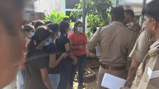 Kanpur Hostel MMS Case,  Girls afraid of video going viral