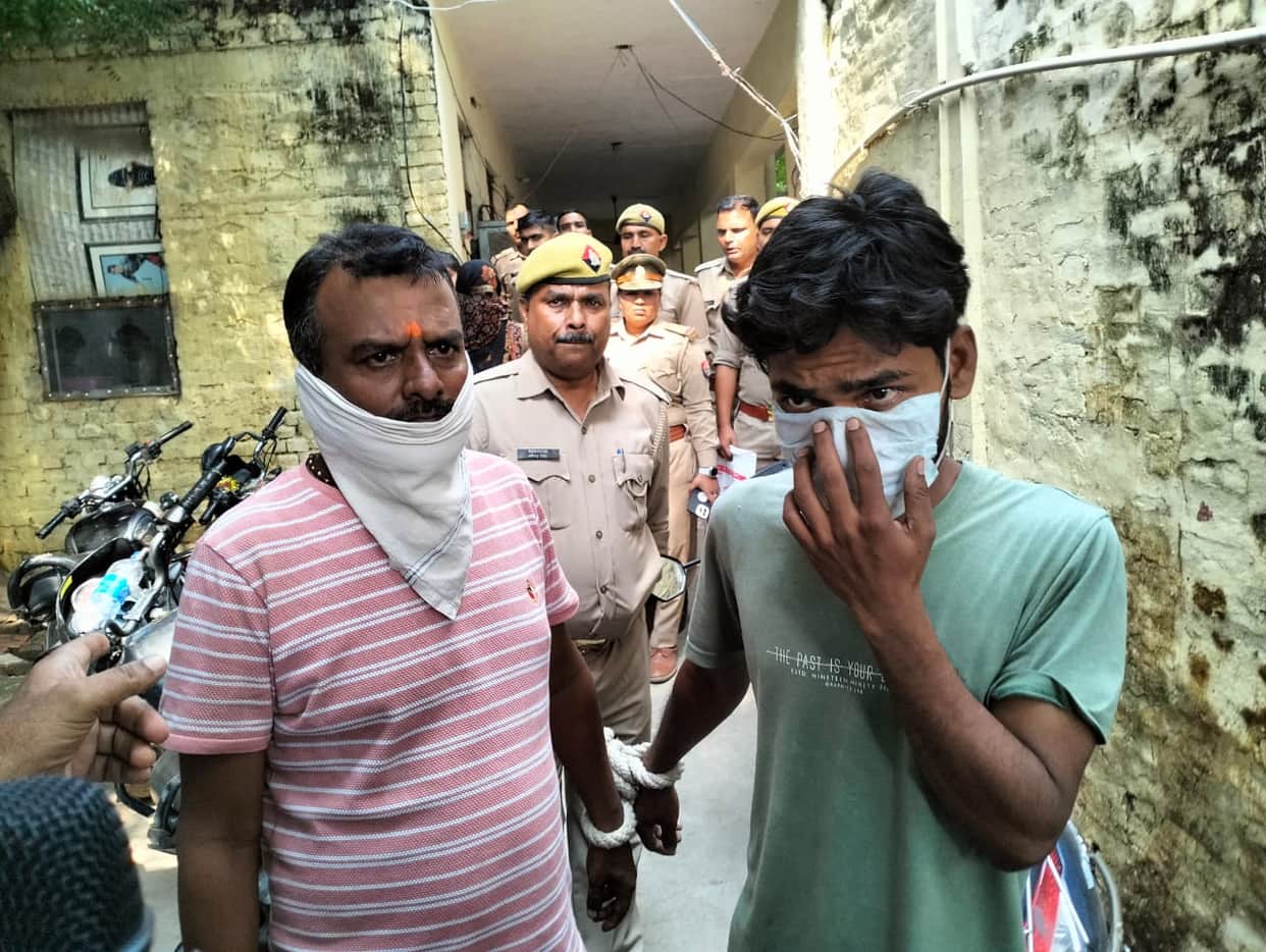 Kanpur Girls Hostel Case 10 obscene videos found in accused mobile were saved in google drive