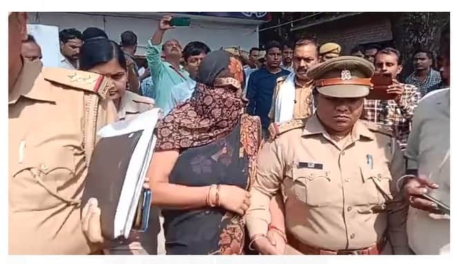Kanpur MMS Case, Accused sent to 14 days judicial custody, SP name plate was fake