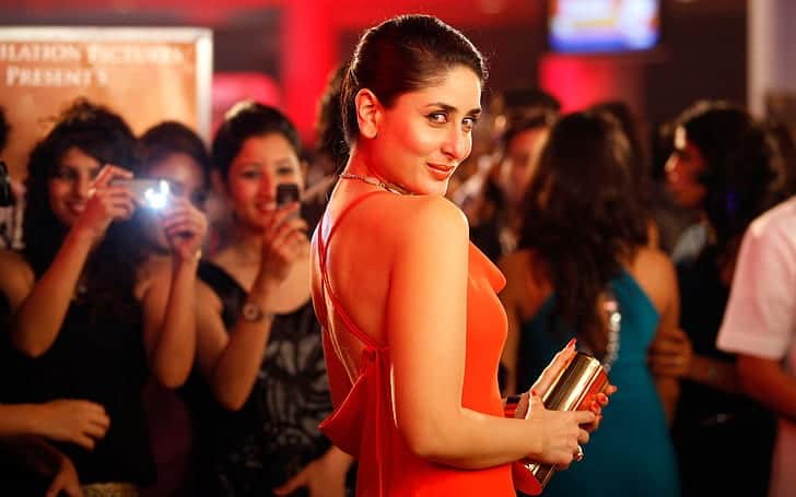 Bollywood Gossips: When Kareena Kapoor wore 130 clothes in just two hours made special record for film heroine