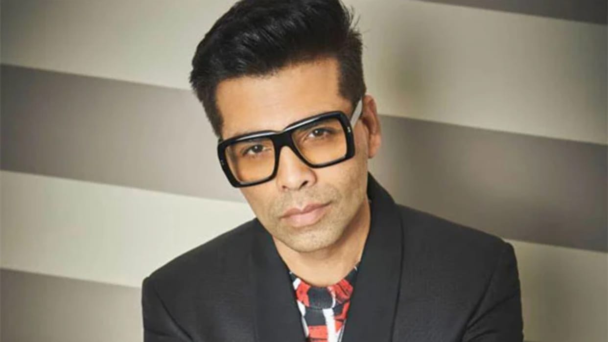 Karan Johar left Twitter watch post viral on internet said  I want peace