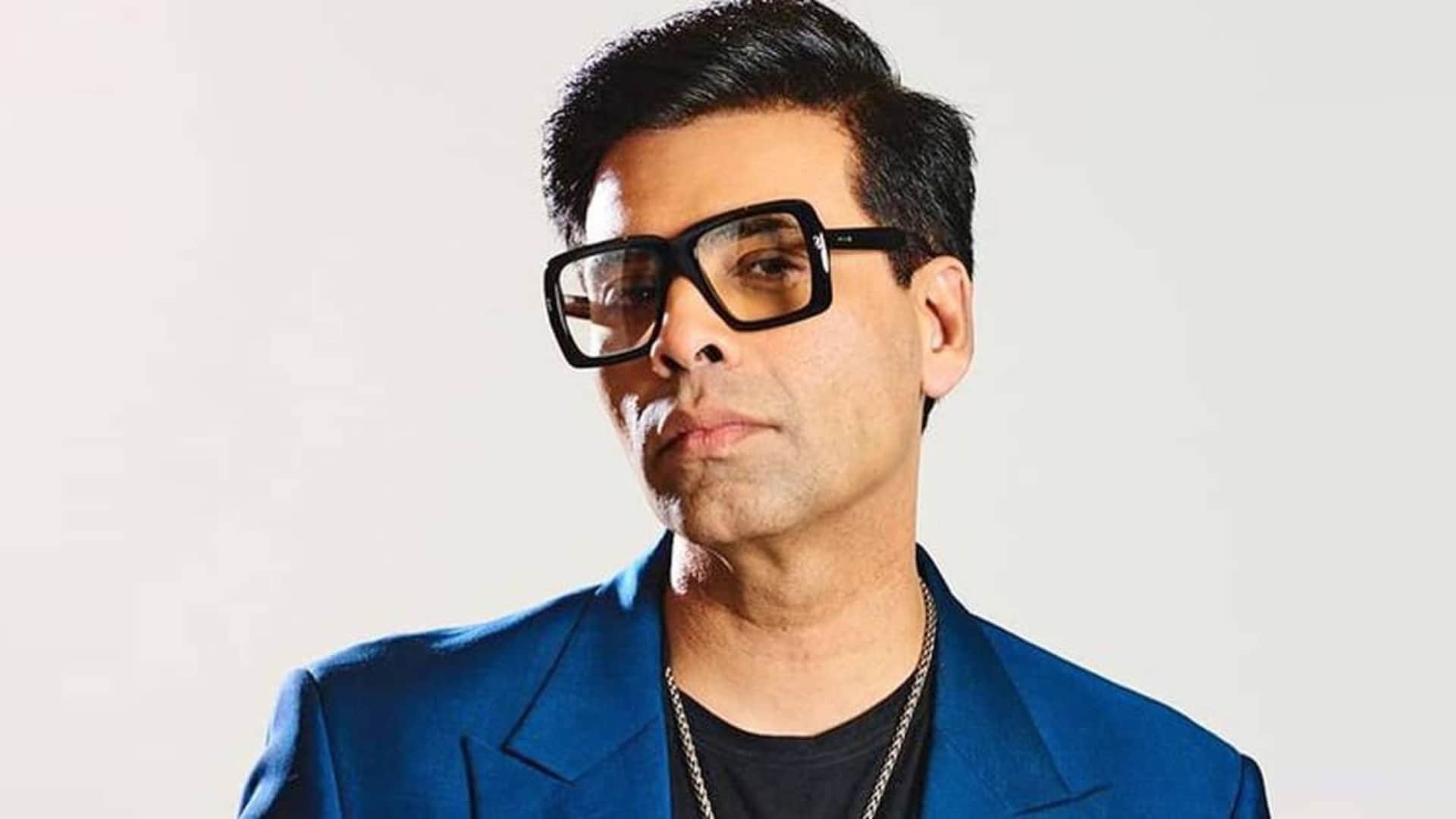 Koffee With Karan 7 Karan Johar Talked about mental health social media trolling in last episode of chat show