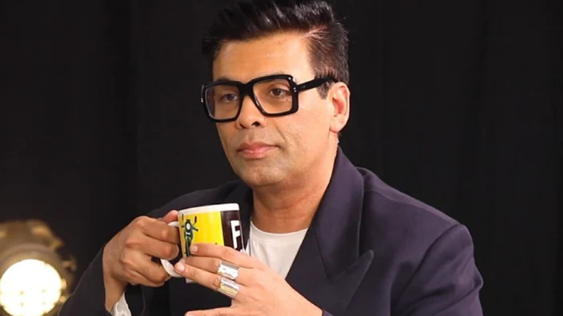 Karan Johar Shares A Cryptic Message On Instagram After Deleting His ...