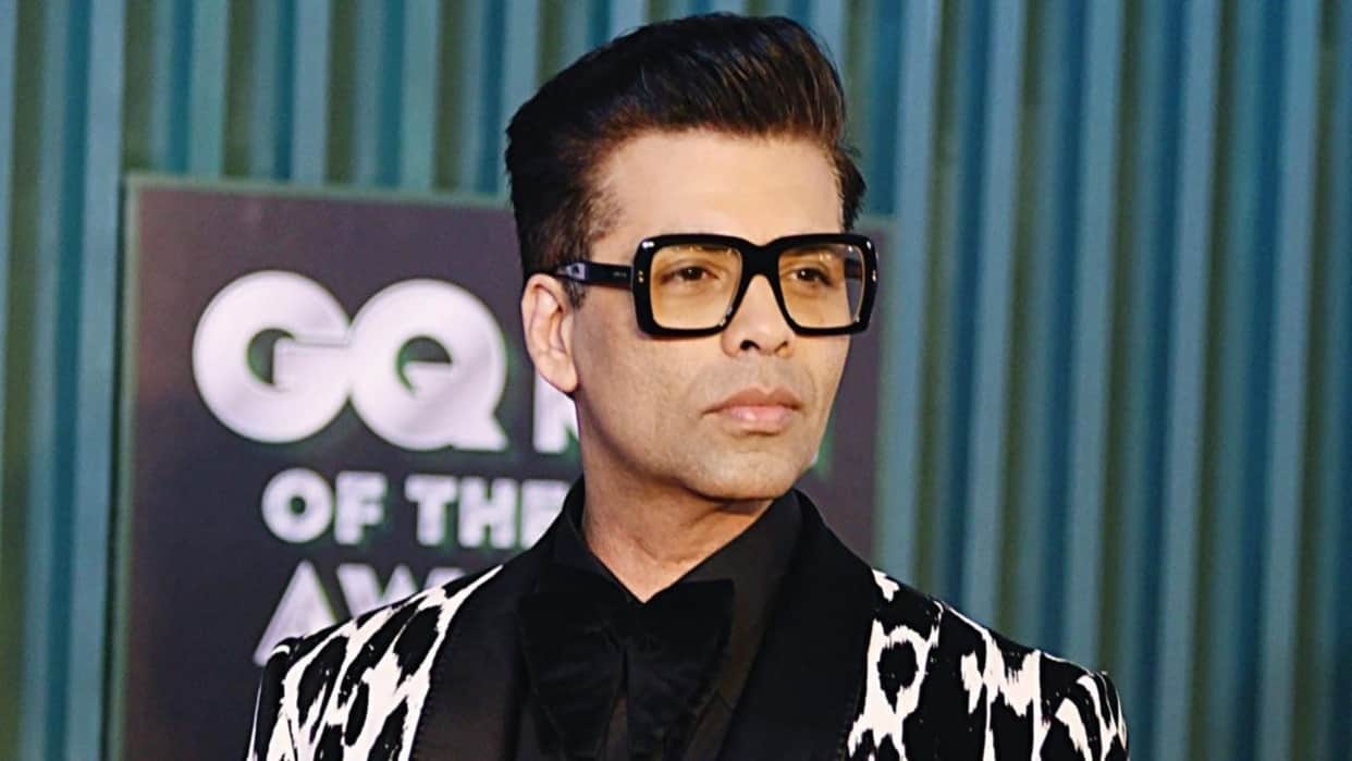 Karan Johar talked about how he was trolled in 2020 after  Sushant Singh Rajput death and calls it unfair