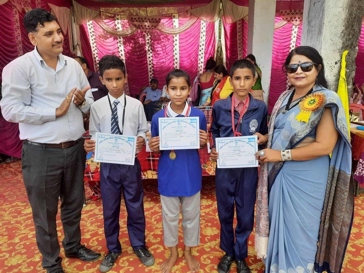 Block Level Sports Meet