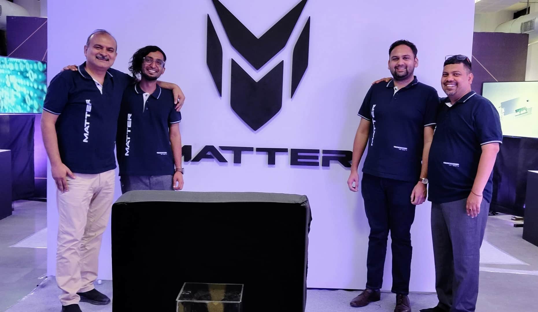 Matter Electric Motorcycle Matter to launch its first sports electric Bike on 21st November 2022 News in Hindi