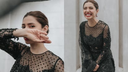actress mahira khan praising shahrukh khan pathaan in pakistan mp afnan ullah reaction