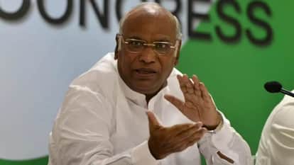 Congress President Election 2022 Results: Mallikarjun Kharge elected as Congress Chief