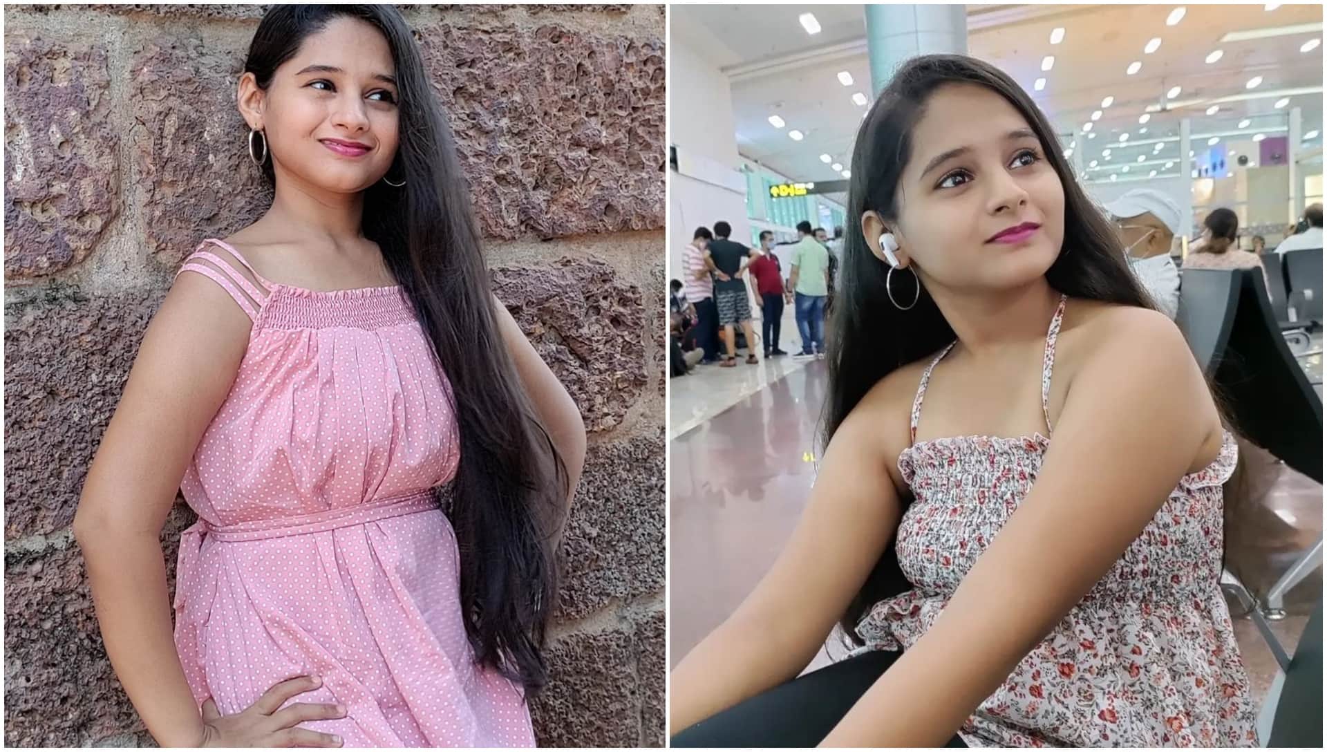 Drishyam 2 Ajay Devgn on screen daughter Anu salgaonkar aka Mrunal Jadhav then and now photos