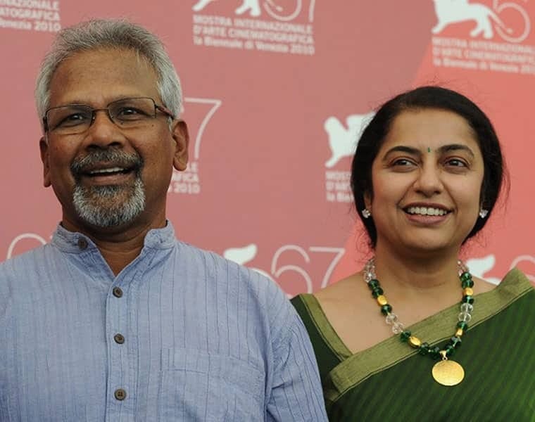 Ponniyin Selvan 1 Movie Review Mani Ratnam Wife Suhasini Exposes Fake Review of Film Critic Umair Sandhu