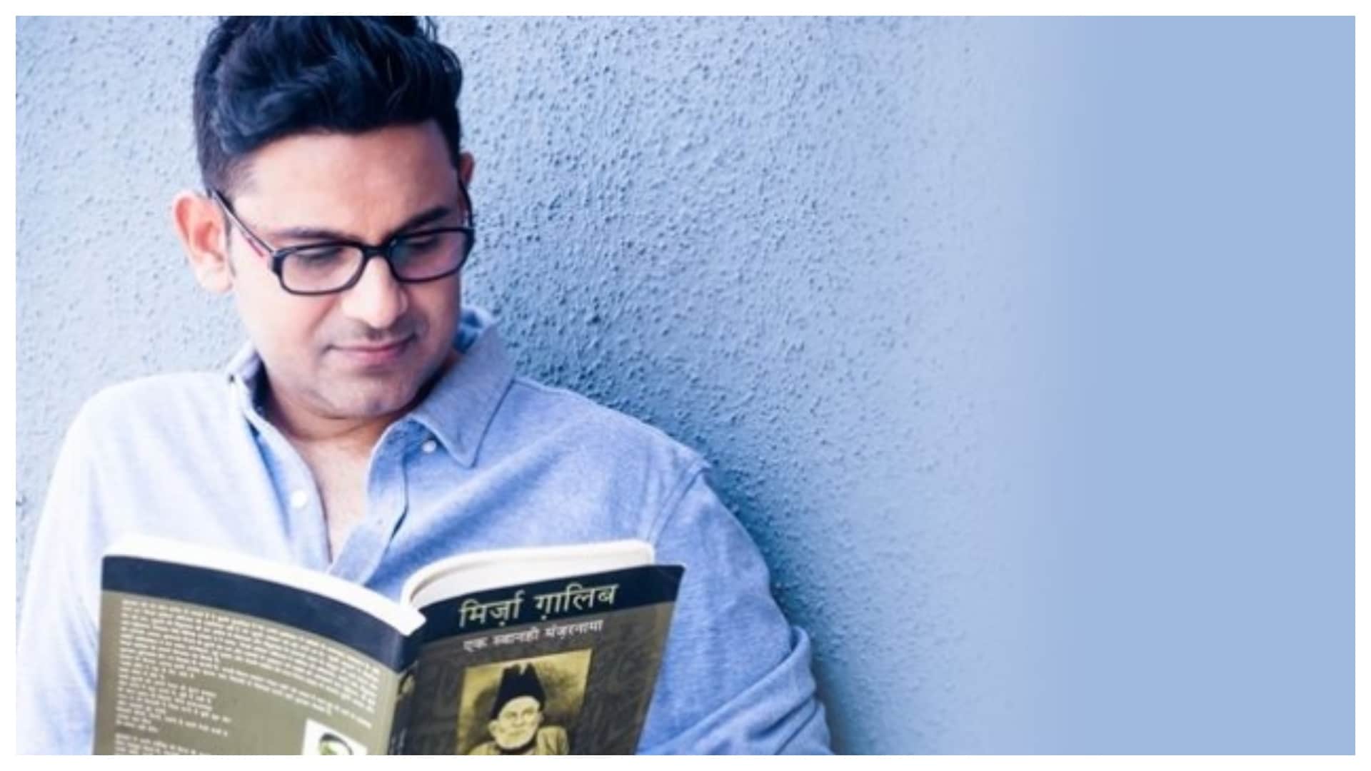 Lyricist Manoj Muntashir Got National Film Awards 2022 for Best Lyrics for Saina movie