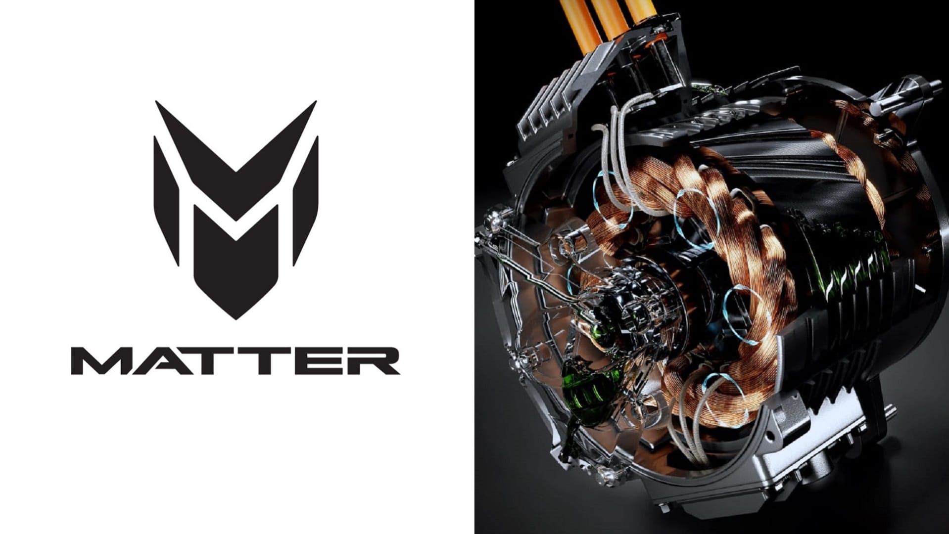 Matter Unveils new logo EV Startup Announces to launch Electric Motorcycle in November 2022