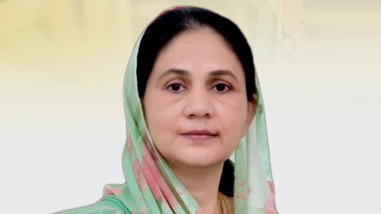 Rajasthan Political Crisis MLA Preeti Shaktawat said I will takeback resign
