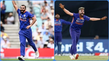 Parthiv Patel gives huge update on Bumrah replacement for T20 World Cup 2022; Mohammad Shami Deepak Chahar
