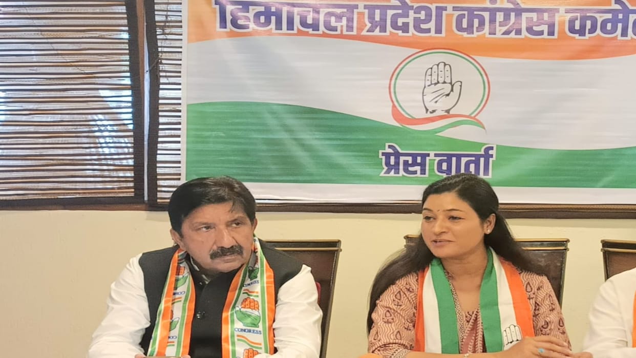 himachal election 2022, mukesh agnihotri statement over cm jairam thakur in una