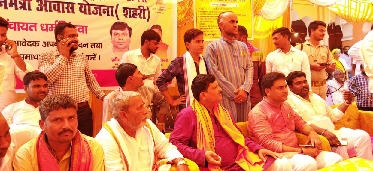 Government priority to provide urban housing to all the eligible: Anil